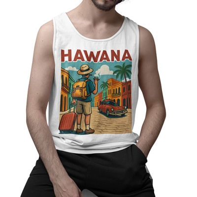 TANK TOP WAKACYJNY  Hawanna